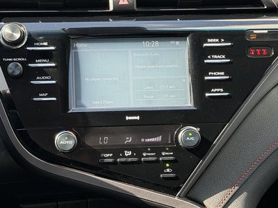 2020 Toyota Camry TRD V6