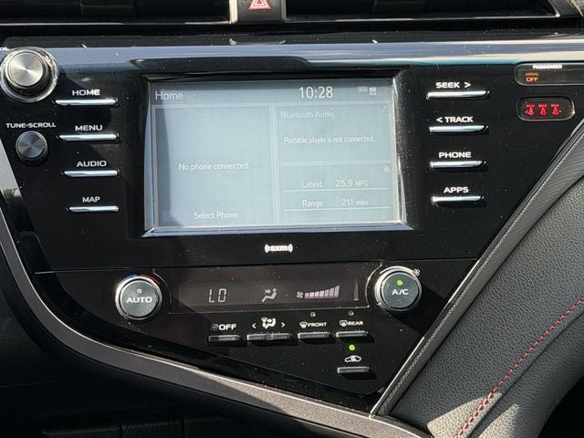 2020 Toyota Camry TRD V6