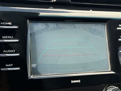 2020 Toyota Camry TRD V6