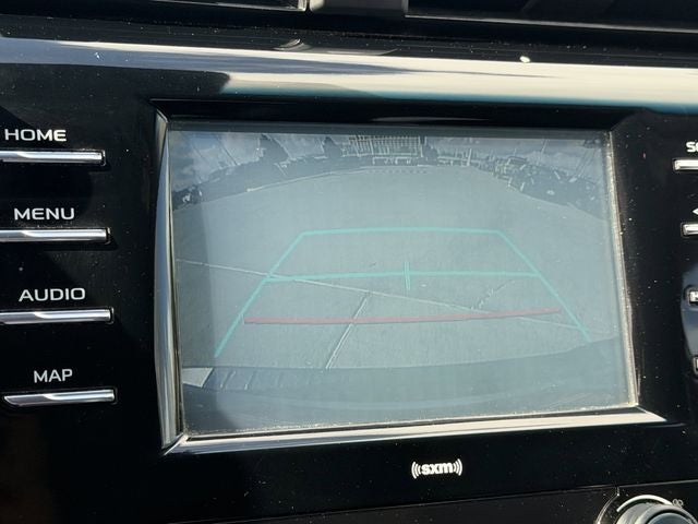 2020 Toyota Camry TRD V6