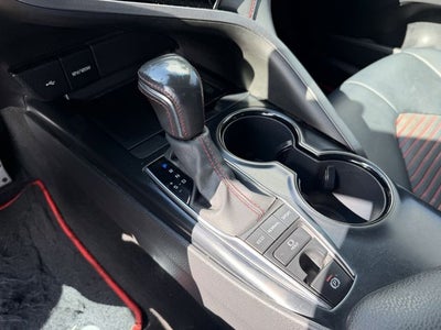 2020 Toyota Camry TRD V6