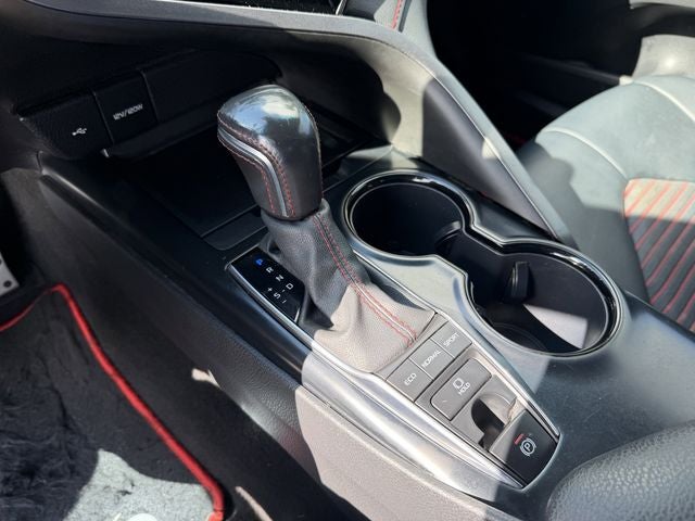 2020 Toyota Camry TRD V6