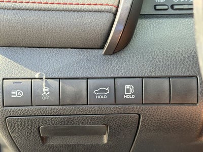 2020 Toyota Camry TRD V6