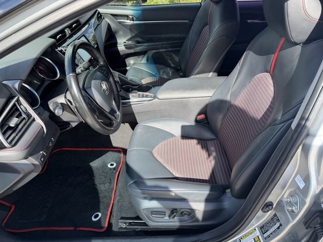 2020 Toyota Camry TRD V6