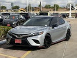 2020 Toyota Camry TRD V6