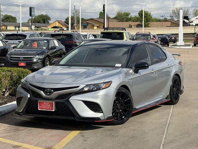 2020 Toyota Camry TRD V6