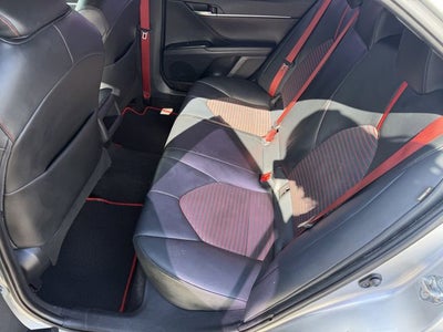 2020 Toyota Camry TRD V6