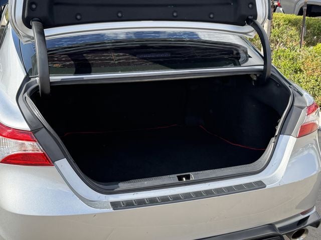 2020 Toyota Camry TRD V6