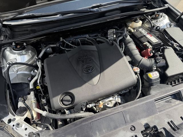 2020 Toyota Camry TRD V6