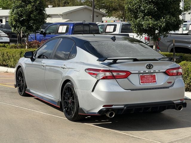 2020 Toyota Camry TRD V6