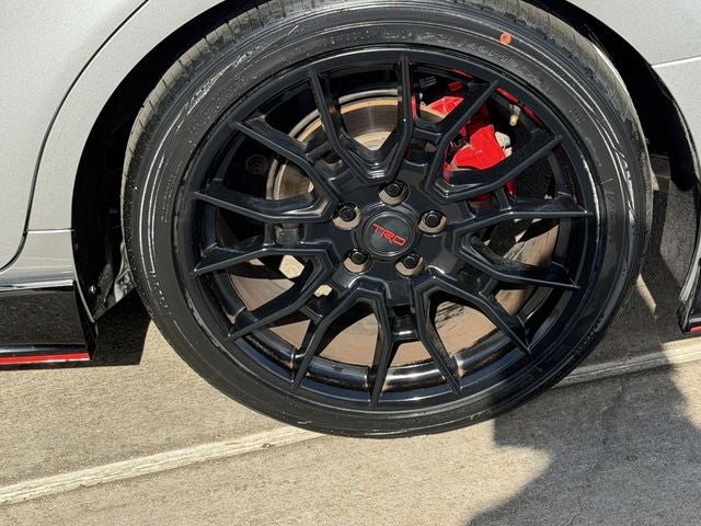 2020 Toyota Camry TRD V6