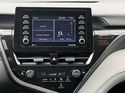 2023 Toyota Camry LE