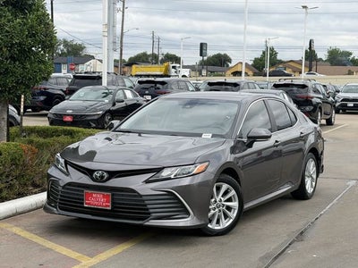 2023 Toyota Camry LE