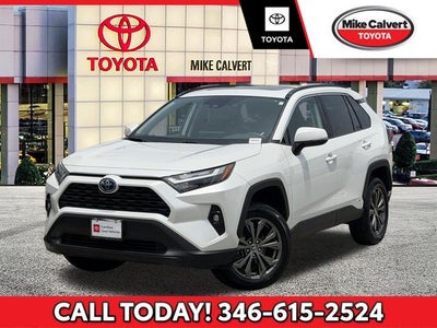 2023 Toyota RAV4 Hybrid XLE Premium