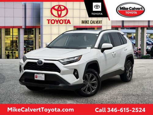 2023 Toyota RAV4 Hybrid XLE Premium