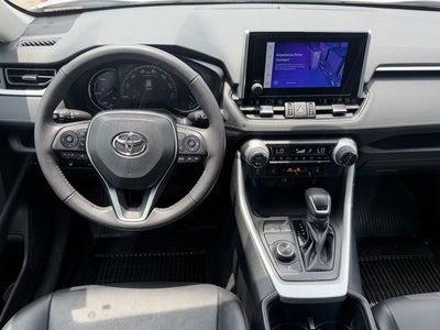 2023 Toyota RAV4 Hybrid XLE Premium