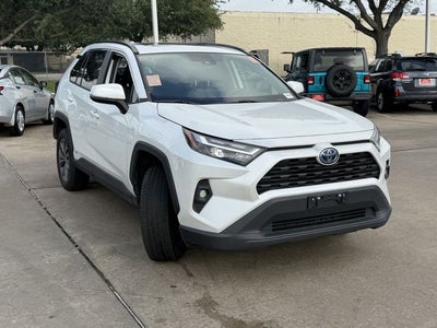 2023 Toyota RAV4 Hybrid XLE Premium
