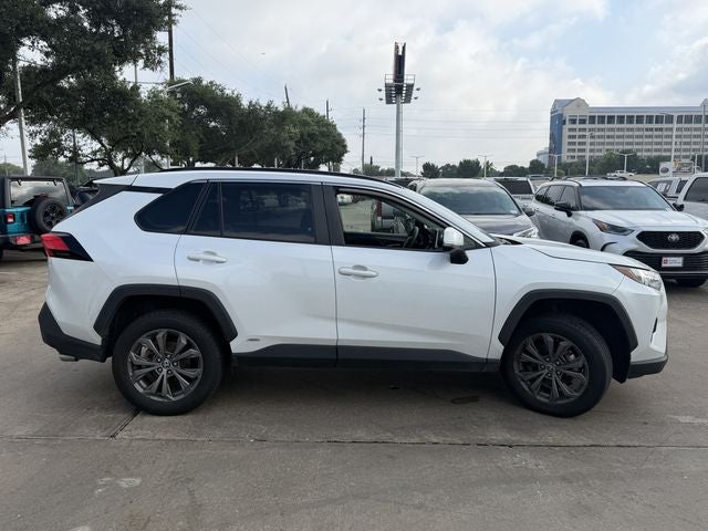 2023 Toyota RAV4 Hybrid XLE Premium
