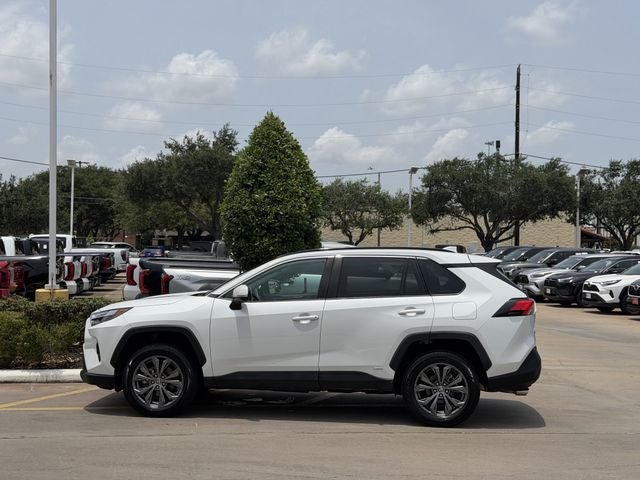 2023 Toyota RAV4 Hybrid XLE Premium