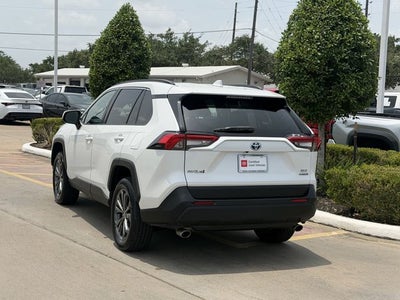 2023 Toyota RAV4 Hybrid XLE Premium