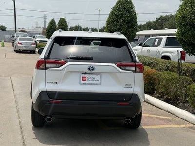2023 Toyota RAV4 Hybrid XLE Premium