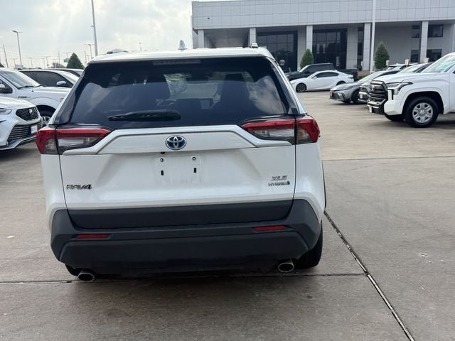 2023 Toyota RAV4 Hybrid XLE Premium