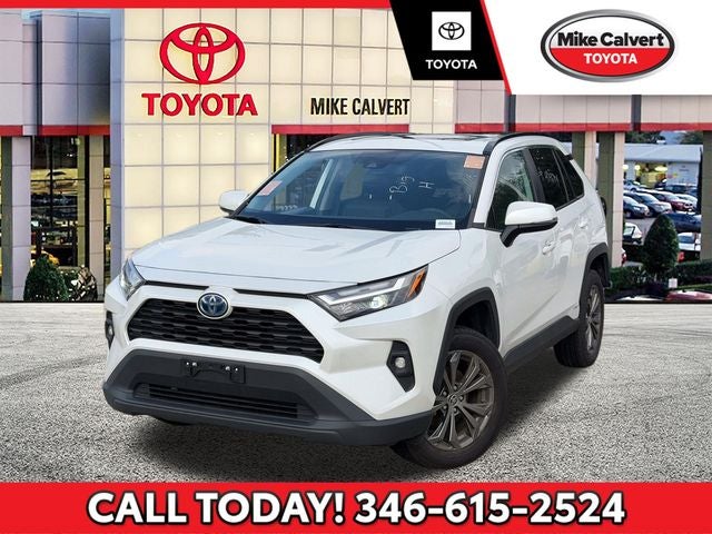 2023 Toyota RAV4 Hybrid XLE Premium
