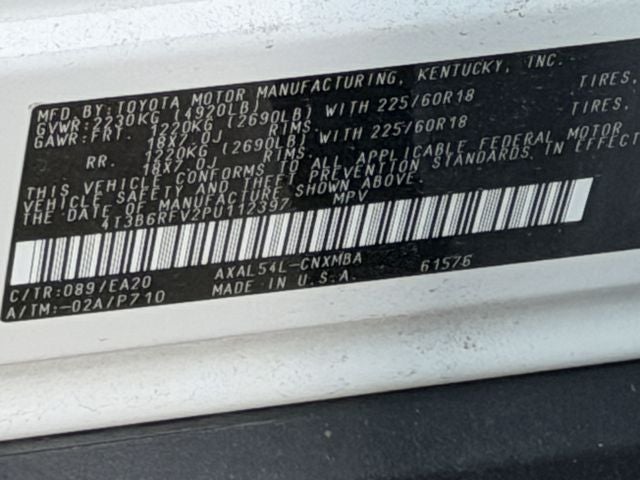 2023 Toyota RAV4 Hybrid XLE Premium
