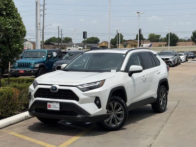 2023 Toyota RAV4 Hybrid XLE Premium