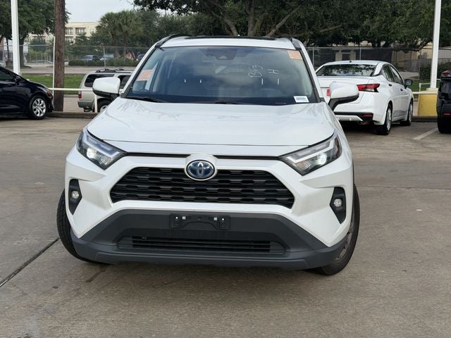 2023 Toyota RAV4 Hybrid XLE Premium