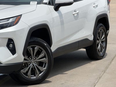 2023 Toyota RAV4 Hybrid XLE Premium