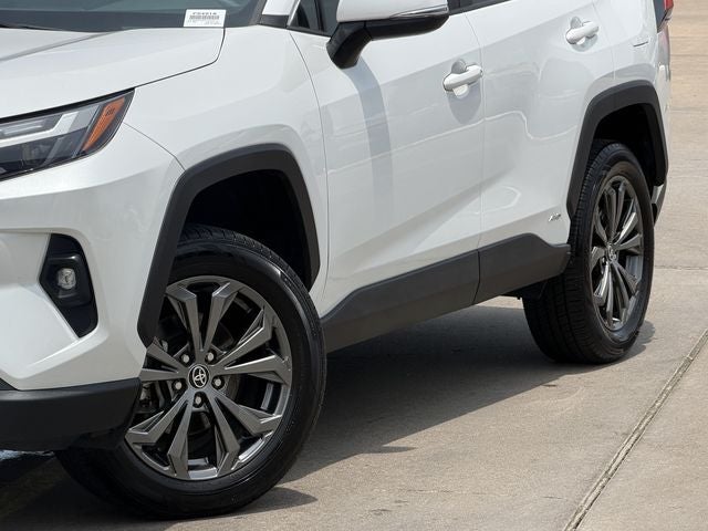 2023 Toyota RAV4 Hybrid XLE Premium