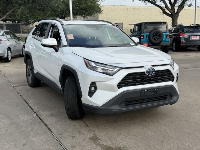 2023 Toyota RAV4 Hybrid XLE Premium