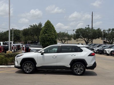2023 Toyota RAV4 Hybrid XLE Premium