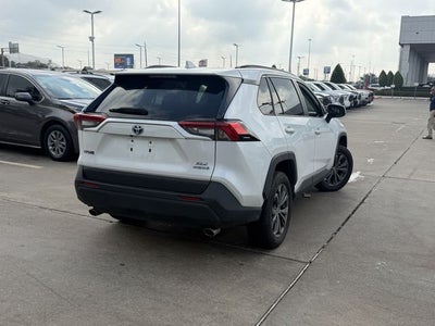 2023 Toyota RAV4 Hybrid XLE Premium