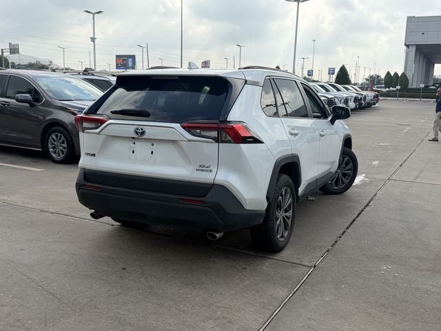 2023 Toyota RAV4 Hybrid XLE Premium