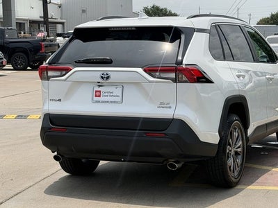 2023 Toyota RAV4 Hybrid XLE Premium