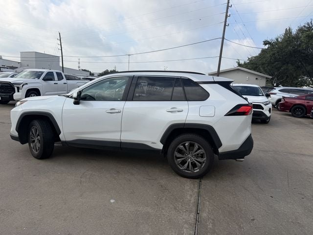 2023 Toyota RAV4 Hybrid XLE Premium