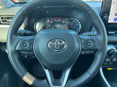2023 Toyota RAV4 Hybrid XLE Premium