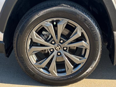 2023 Toyota RAV4 Hybrid XLE Premium