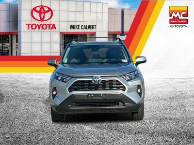 2023 Toyota RAV4 Hybrid XLE Premium