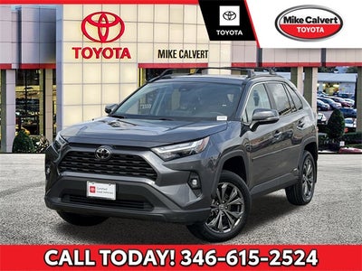 2025 Toyota RAV4 Hybrid XLE Premium