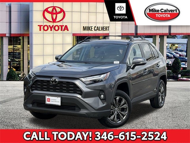 2025 Toyota RAV4 Hybrid XLE Premium