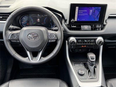 2025 Toyota RAV4 Hybrid XLE Premium