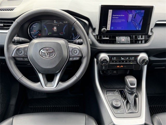 2025 Toyota RAV4 Hybrid XLE Premium