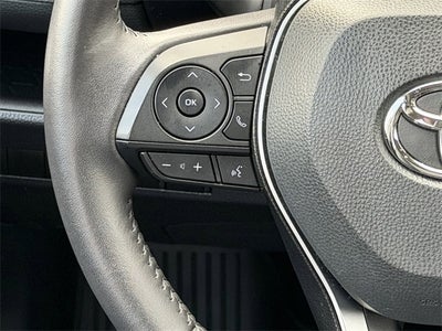 2025 Toyota RAV4 Hybrid XLE Premium