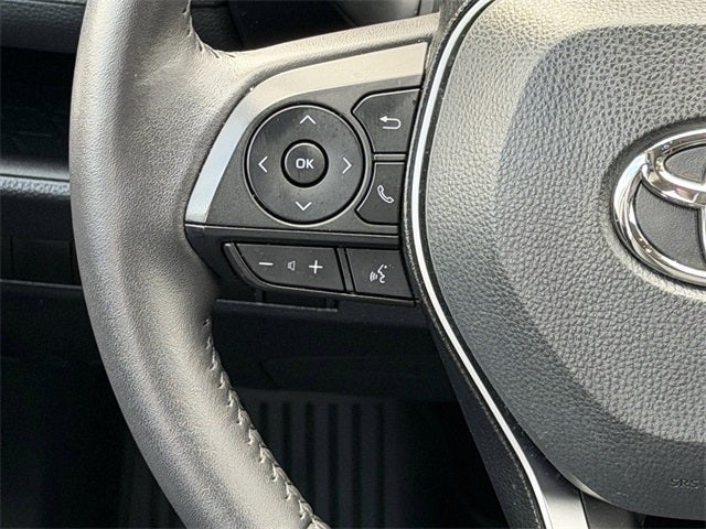 2025 Toyota RAV4 Hybrid XLE Premium