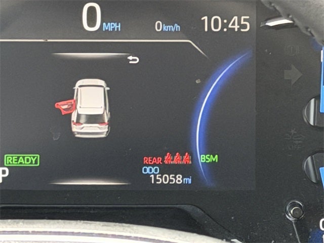 2025 Toyota RAV4 Hybrid XLE Premium