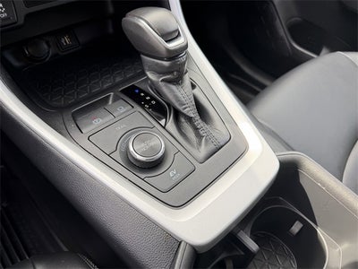 2025 Toyota RAV4 Hybrid XLE Premium