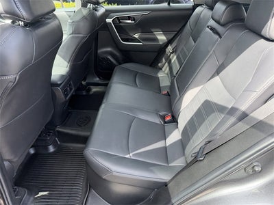 2025 Toyota RAV4 Hybrid XLE Premium